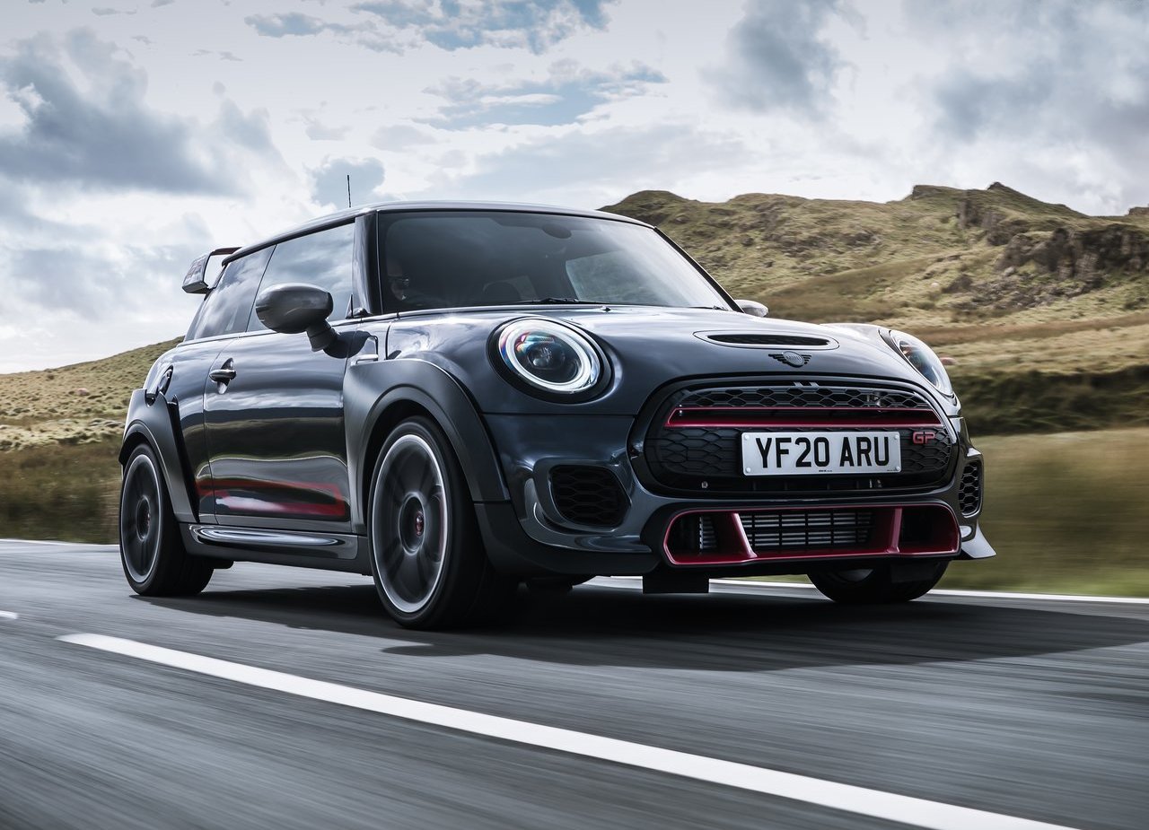 MINI COOPER JCW GP EDITION, foto 13