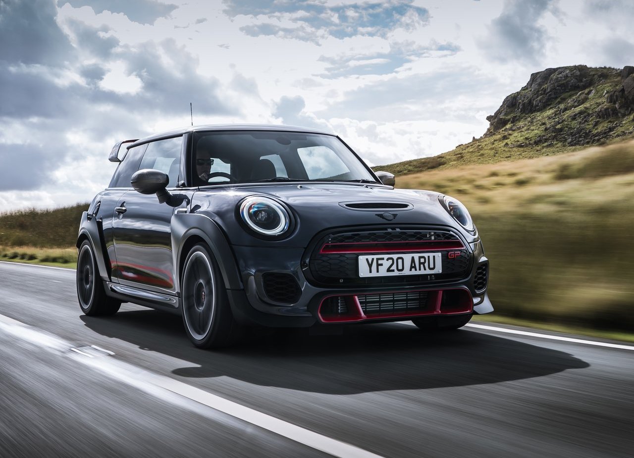 MINI COOPER JCW GP EDITION, foto 14