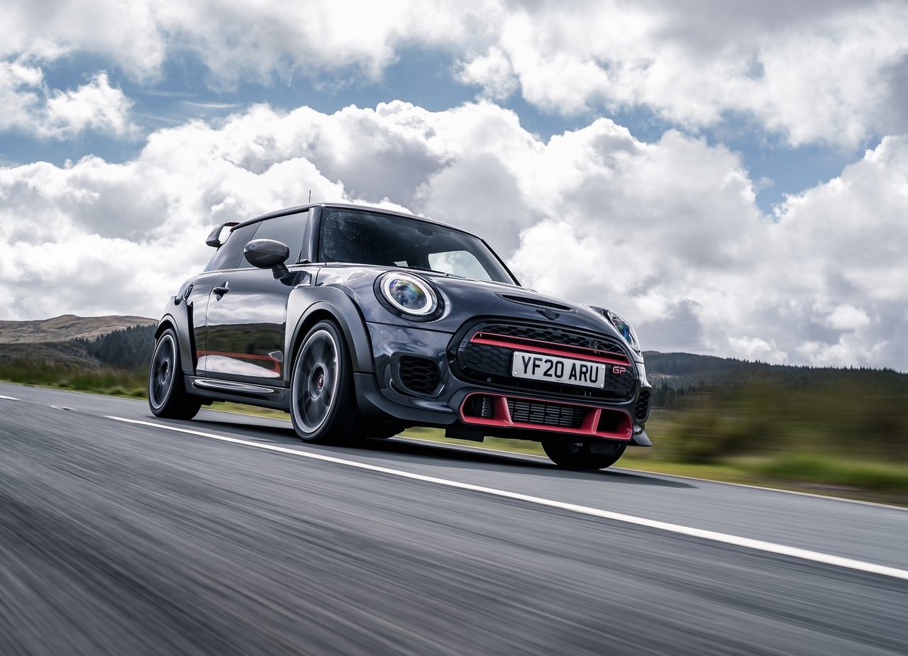 MINI COOPER JCW GP EDITION, foto 15
