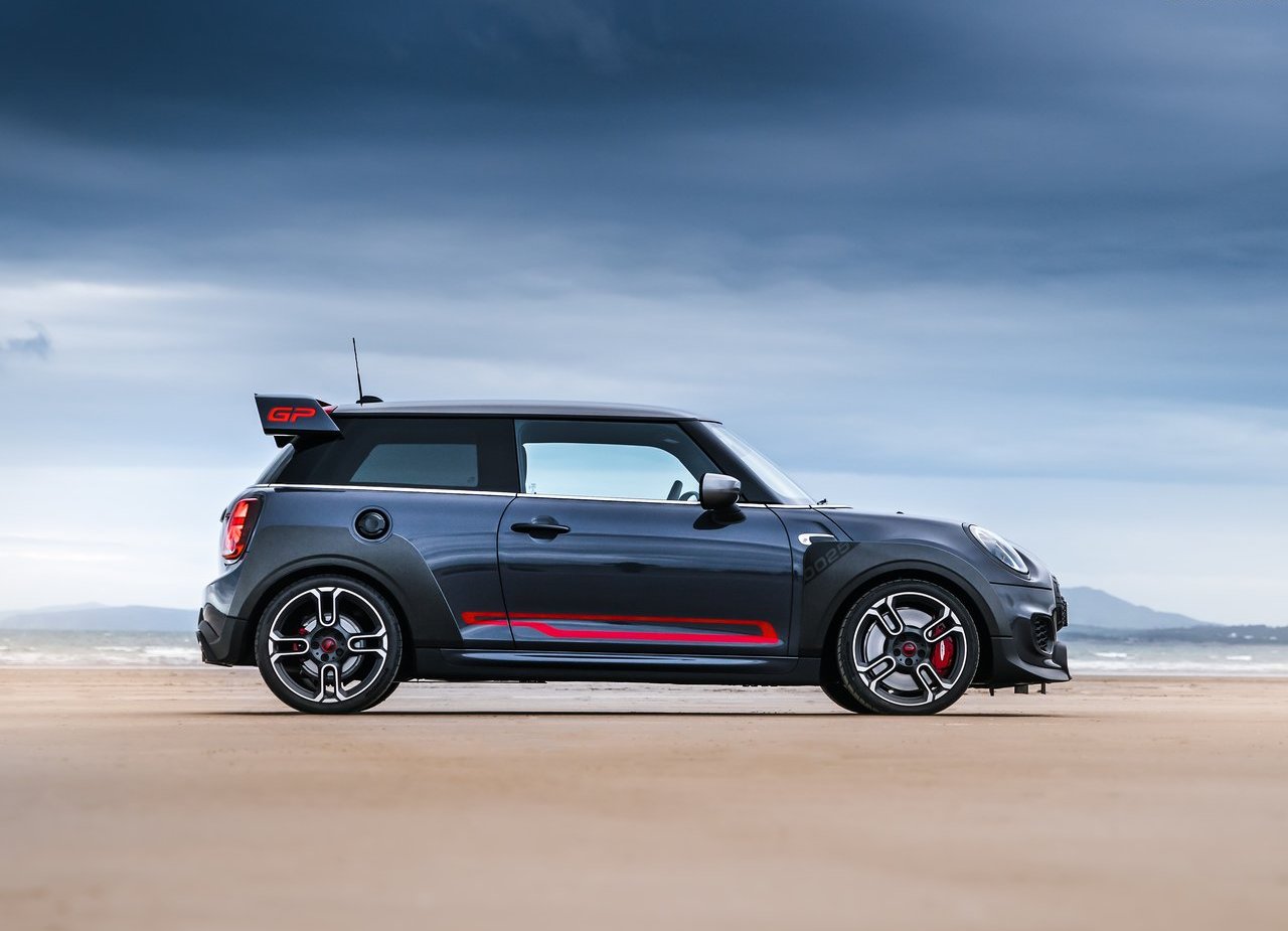 MINI COOPER JCW GP EDITION, foto 16