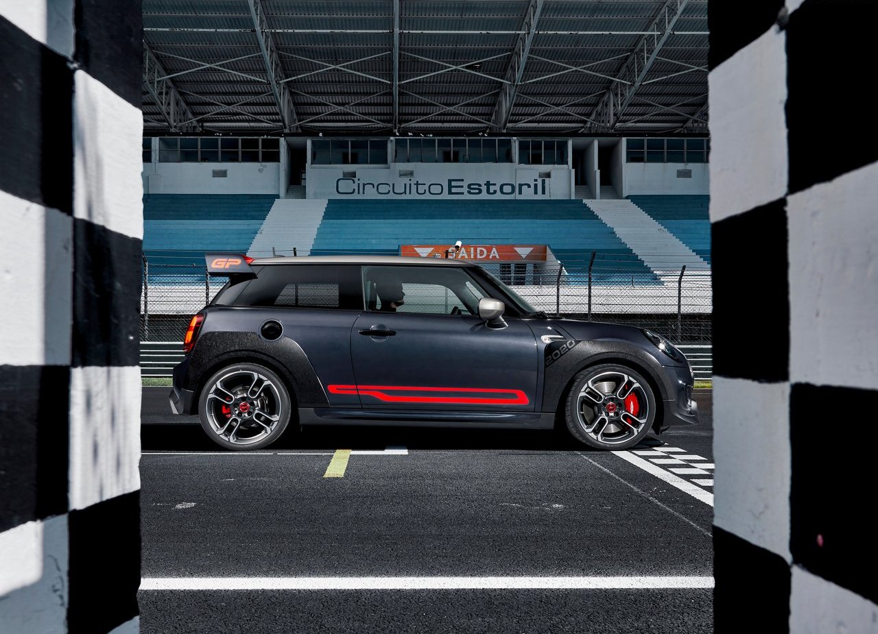 MINI COOPER JCW GP EDITION, foto 17