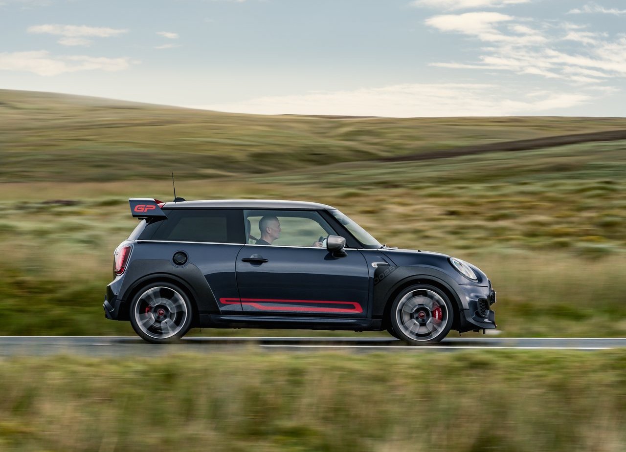 MINI COOPER JCW GP EDITION, foto 18