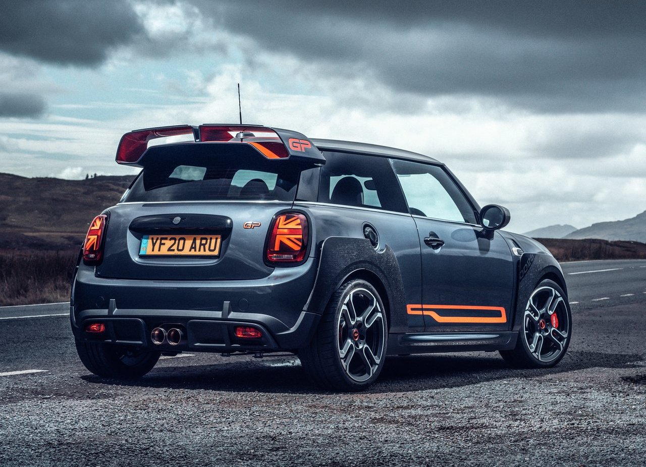 MINI COOPER JCW GP EDITION, foto 19