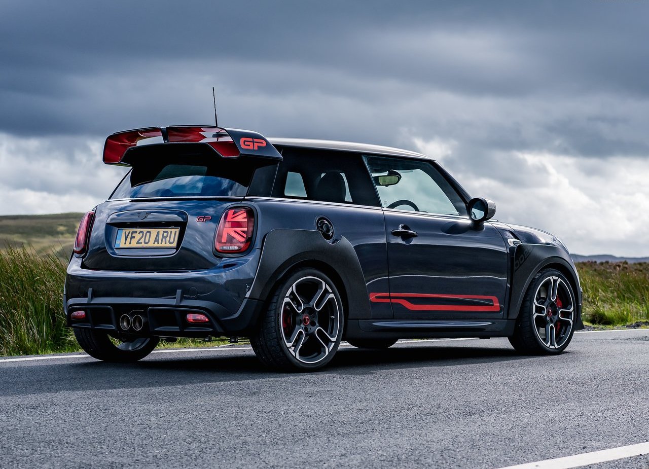 MINI COOPER JCW GP EDITION, foto 20