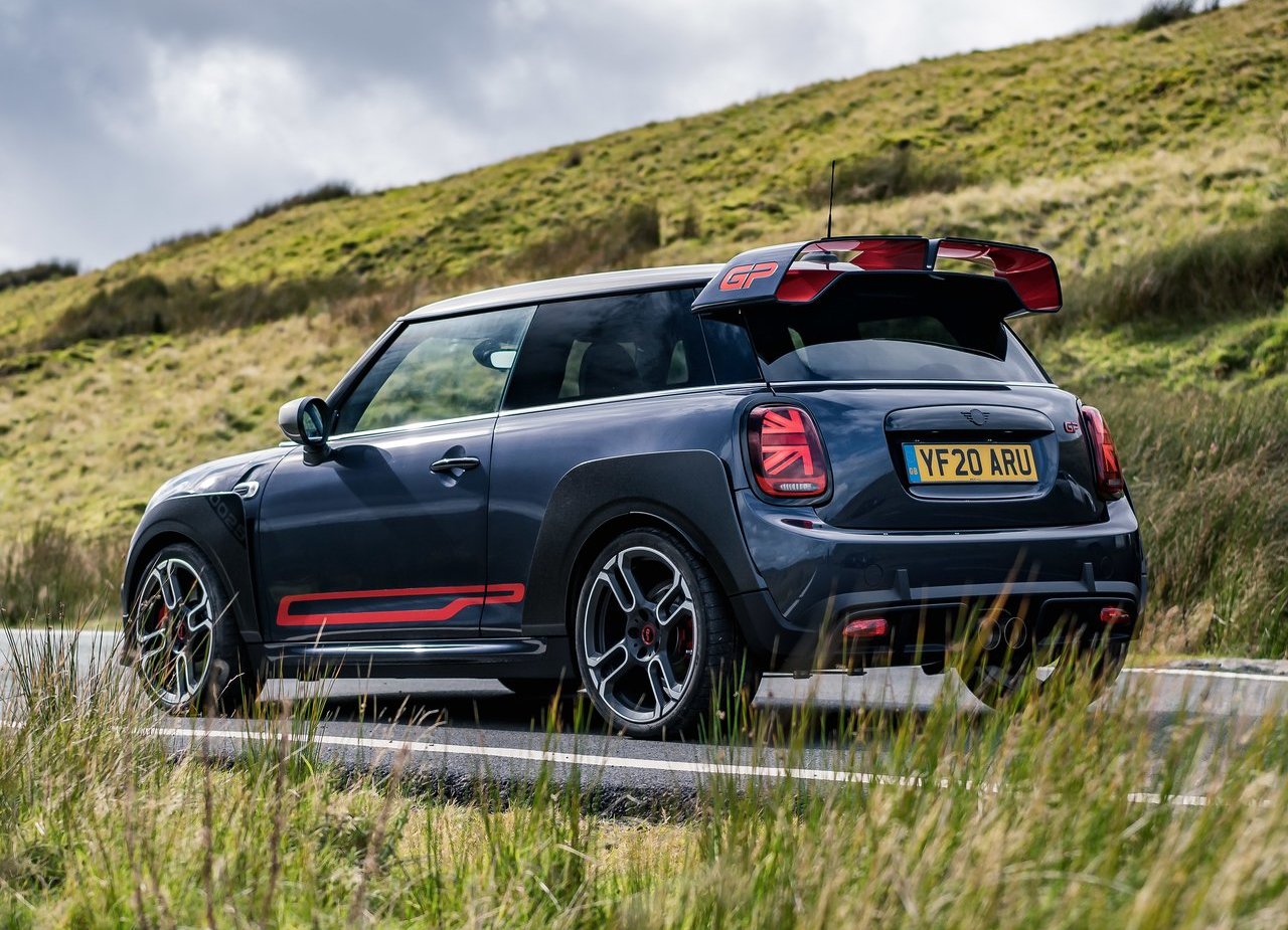MINI COOPER JCW GP EDITION, foto 21