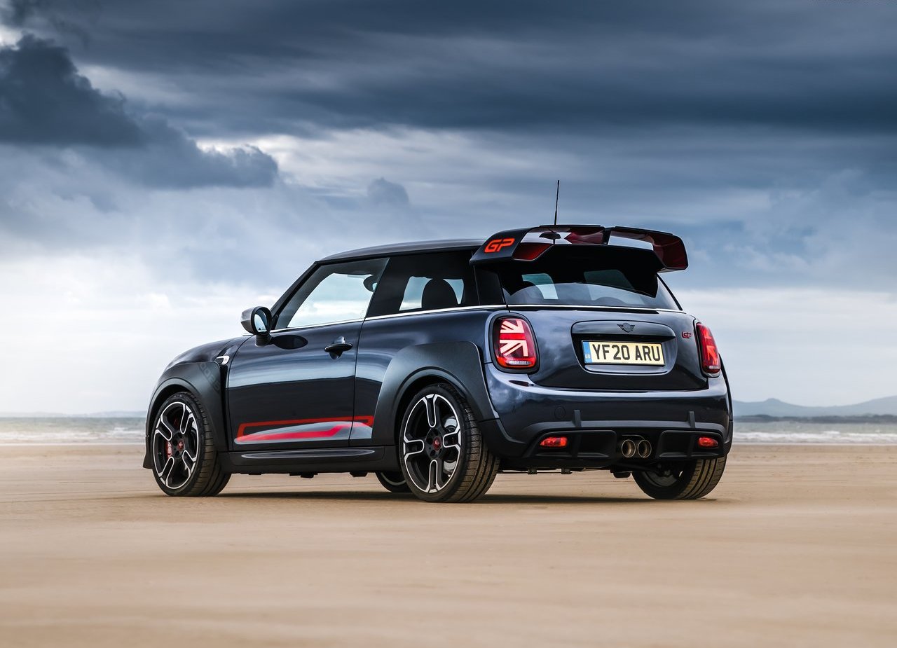 MINI COOPER JCW GP EDITION, foto 22