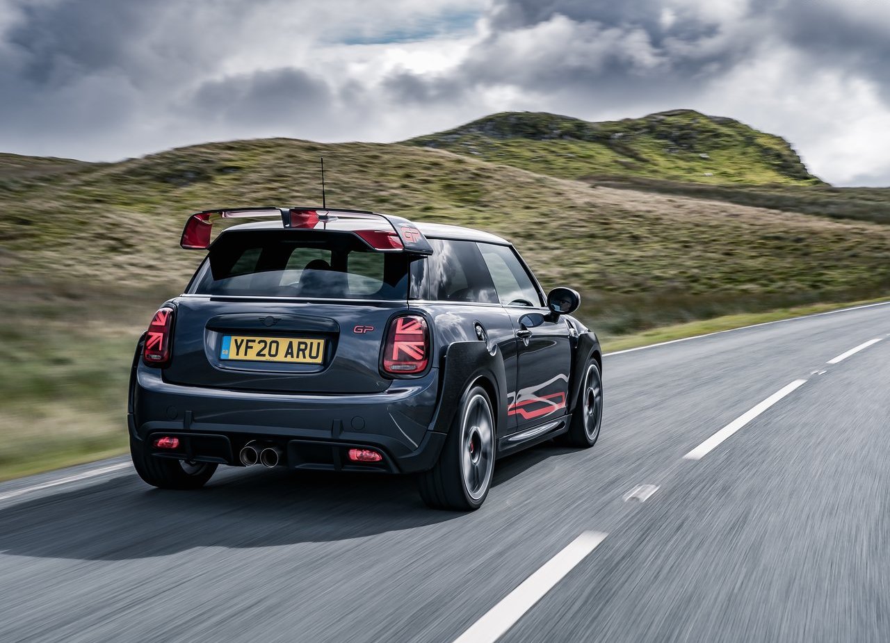MINI COOPER JCW GP EDITION, foto 23