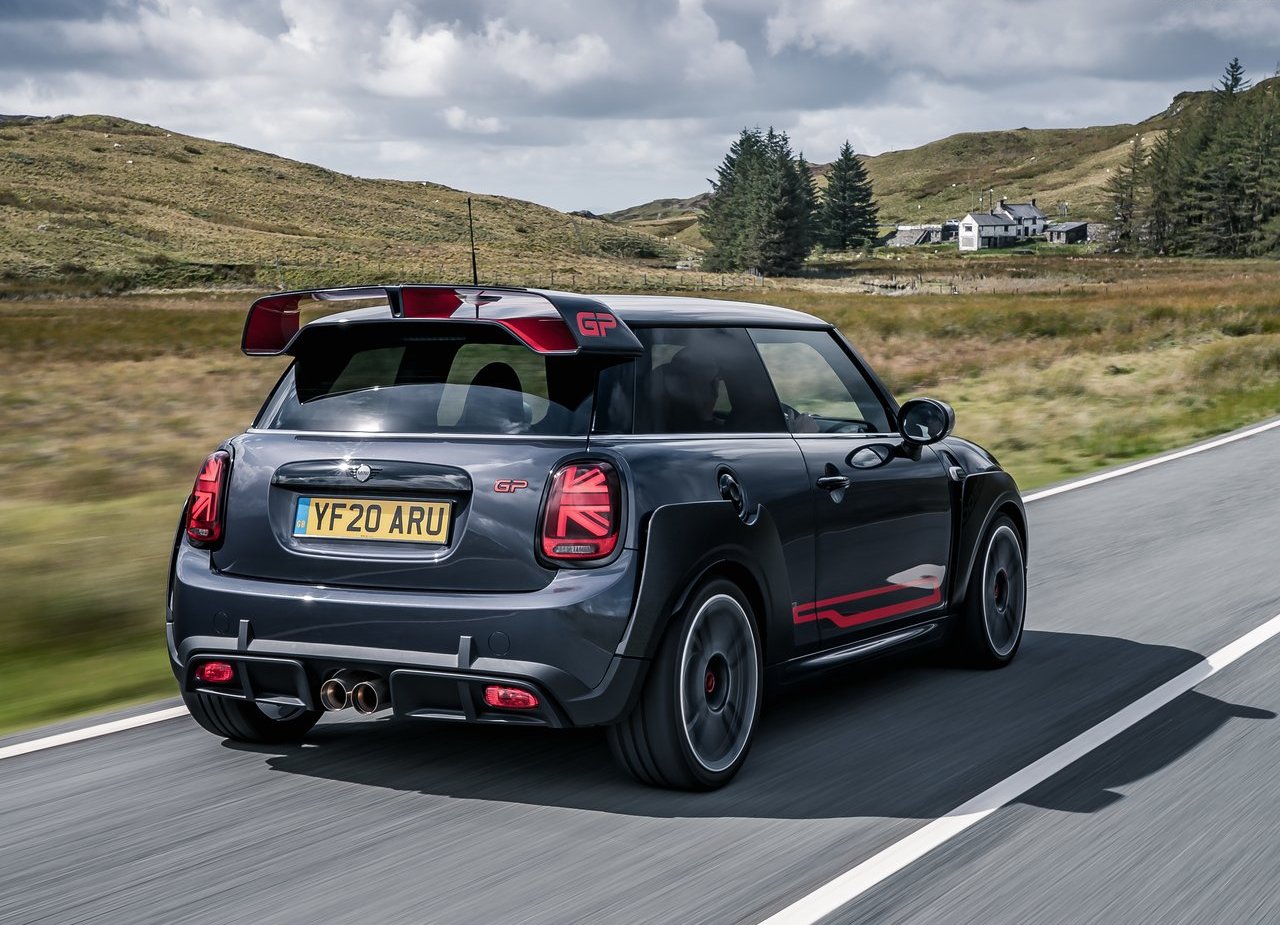 MINI COOPER JCW GP EDITION, foto 24