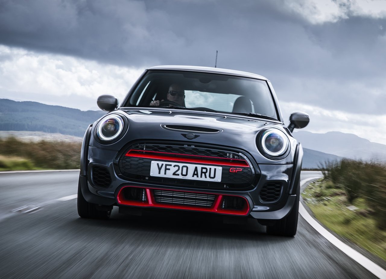 MINI COOPER JCW GP EDITION, foto 25