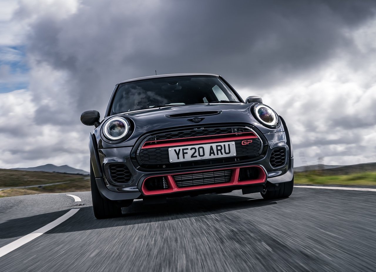 MINI COOPER JCW GP EDITION, foto 26
