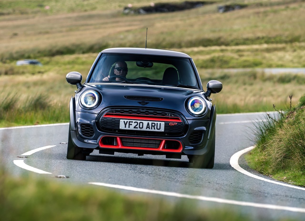 MINI COOPER JCW GP EDITION, foto 27