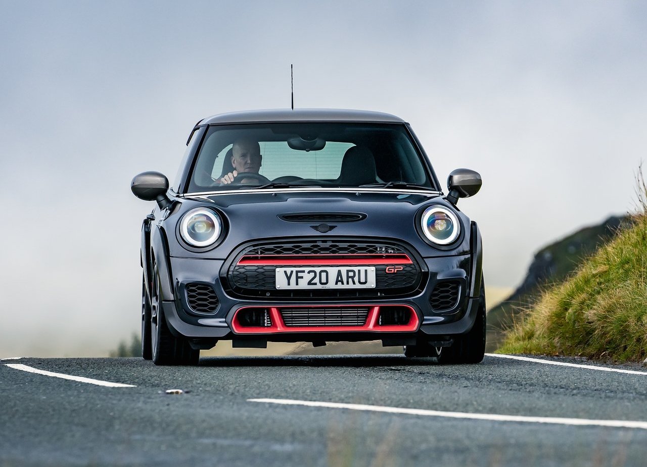 MINI COOPER JCW GP EDITION, foto 28