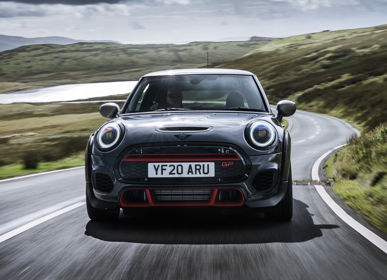 MINI COOPER JCW GP EDITION, foto 29