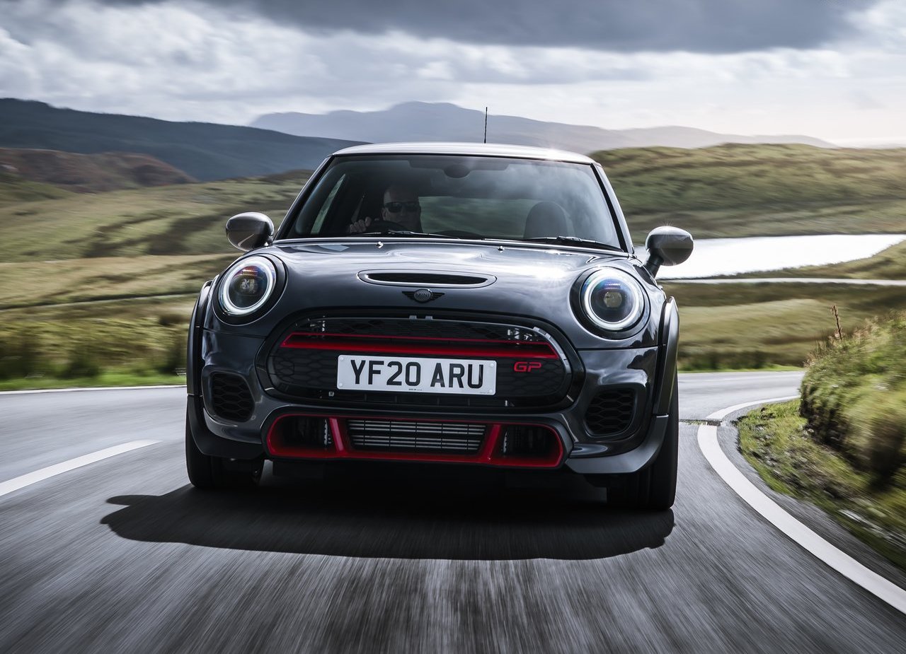 MINI COOPER JCW GP EDITION, foto 30