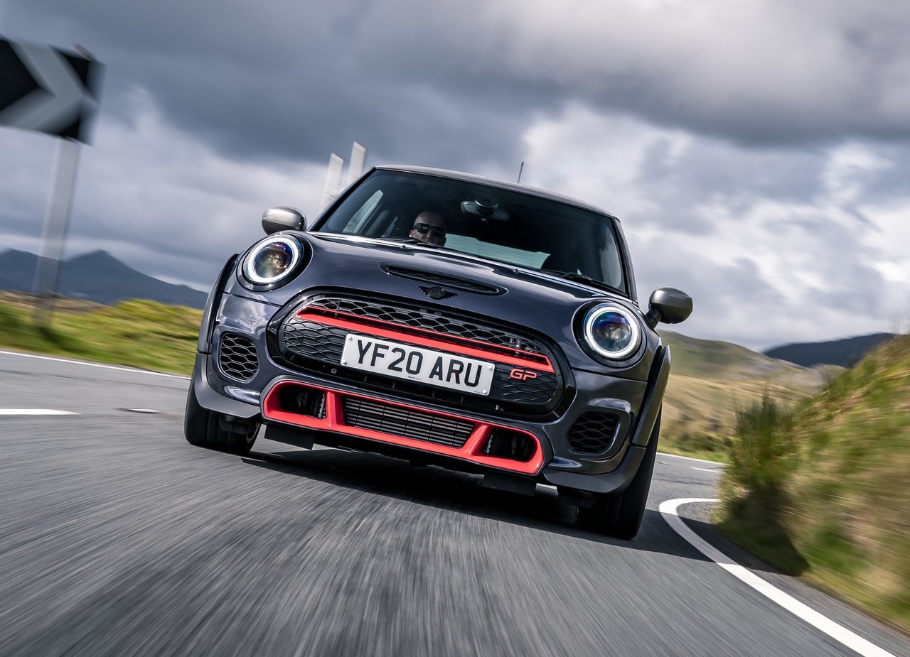 MINI COOPER JCW GP EDITION, foto 31