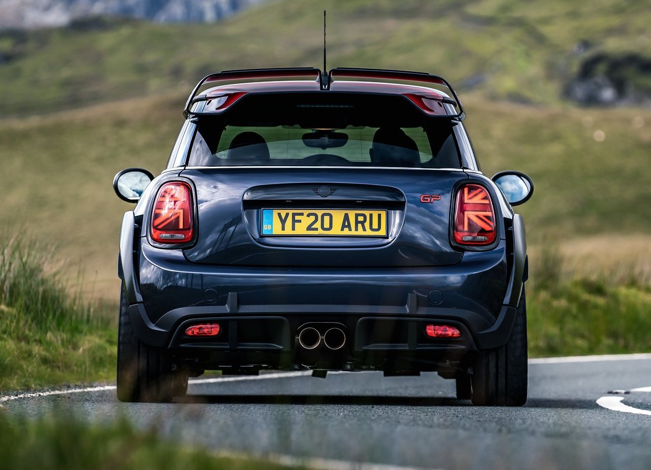 MINI COOPER JCW GP EDITION, foto 32