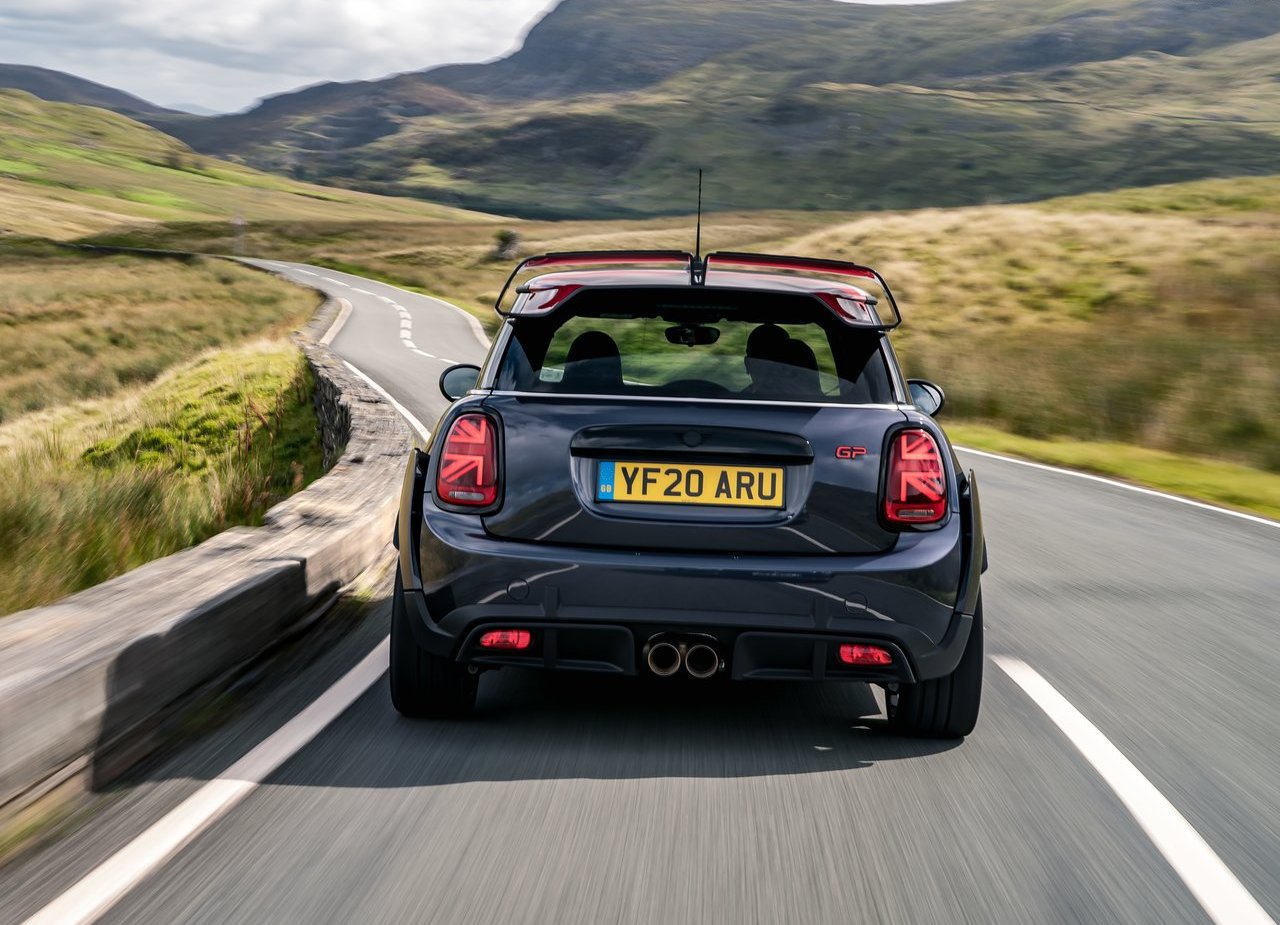 MINI COOPER JCW GP EDITION, foto 33