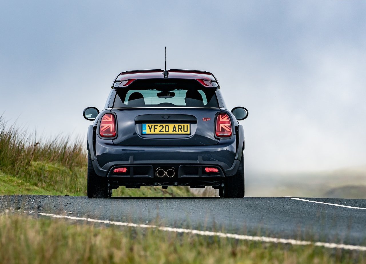 MINI COOPER JCW GP EDITION, foto 34
