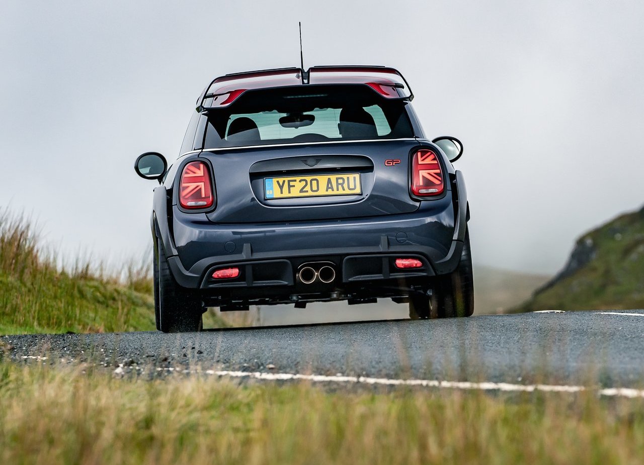 MINI COOPER JCW GP EDITION, foto 35