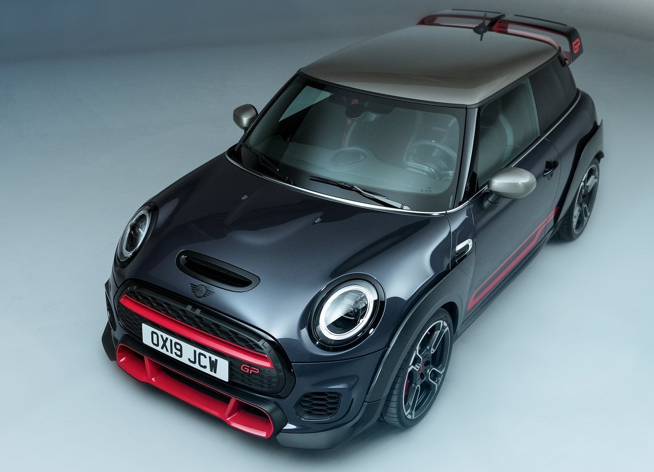 MINI COOPER JCW GP EDITION, foto 36