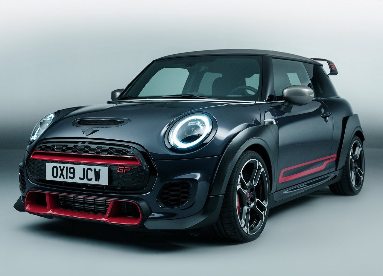 MINI COOPER JCW GP EDITION, foto 37