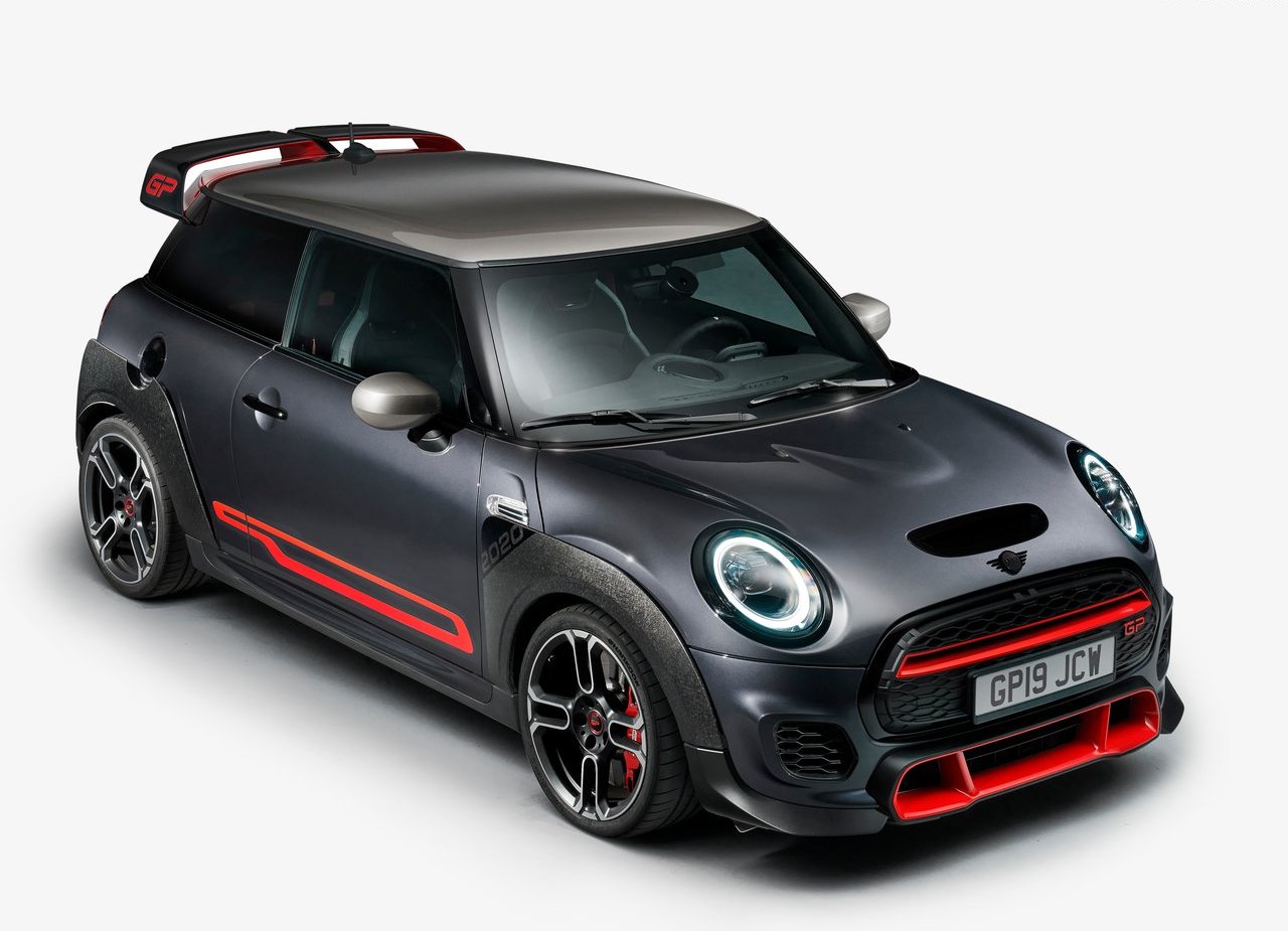 MINI COOPER JCW GP EDITION, foto 38