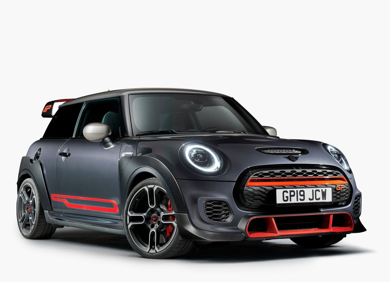 MINI COOPER JCW GP EDITION, foto 39