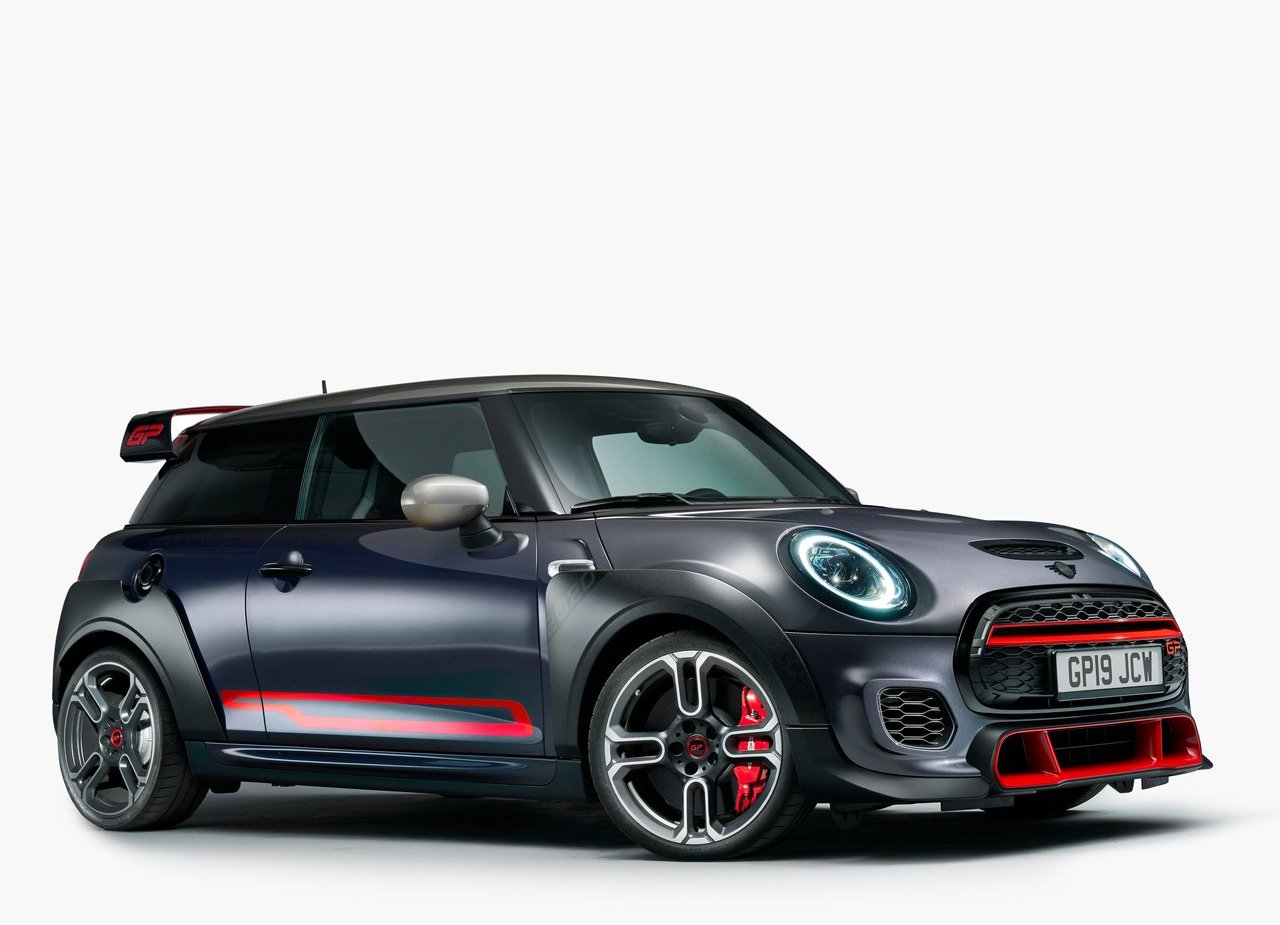 MINI COOPER JCW GP EDITION, foto 40