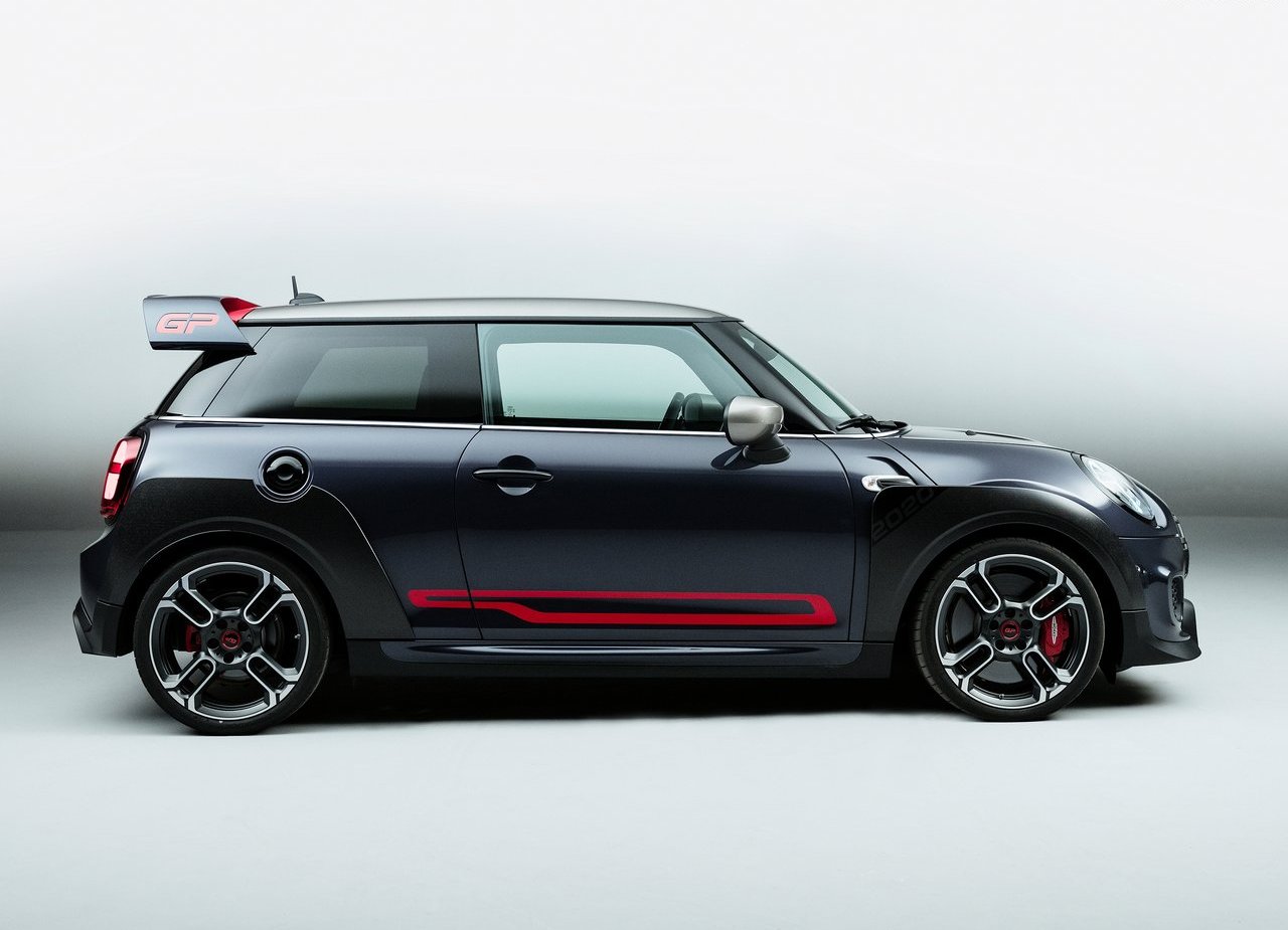 MINI COOPER JCW GP EDITION, foto 41