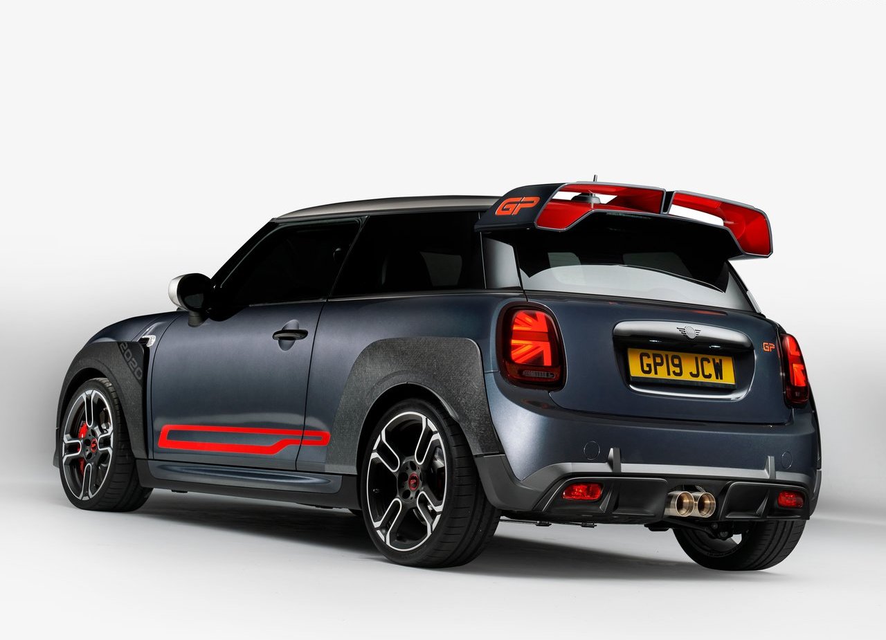 MINI COOPER JCW GP EDITION, foto 42