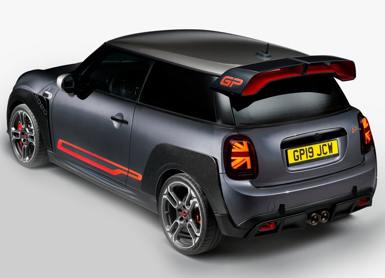 MINI COOPER JCW GP EDITION, foto 43