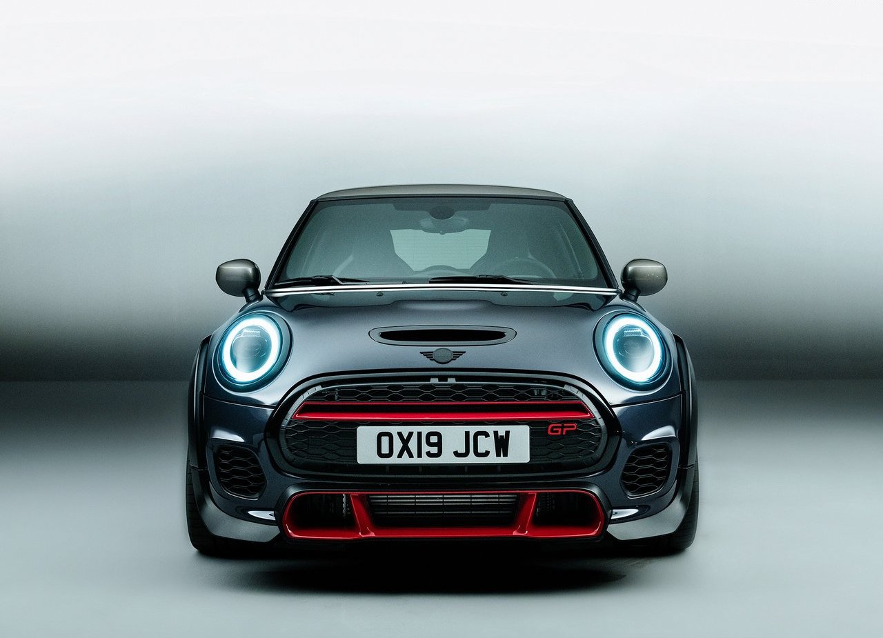MINI COOPER JCW GP EDITION, foto 44