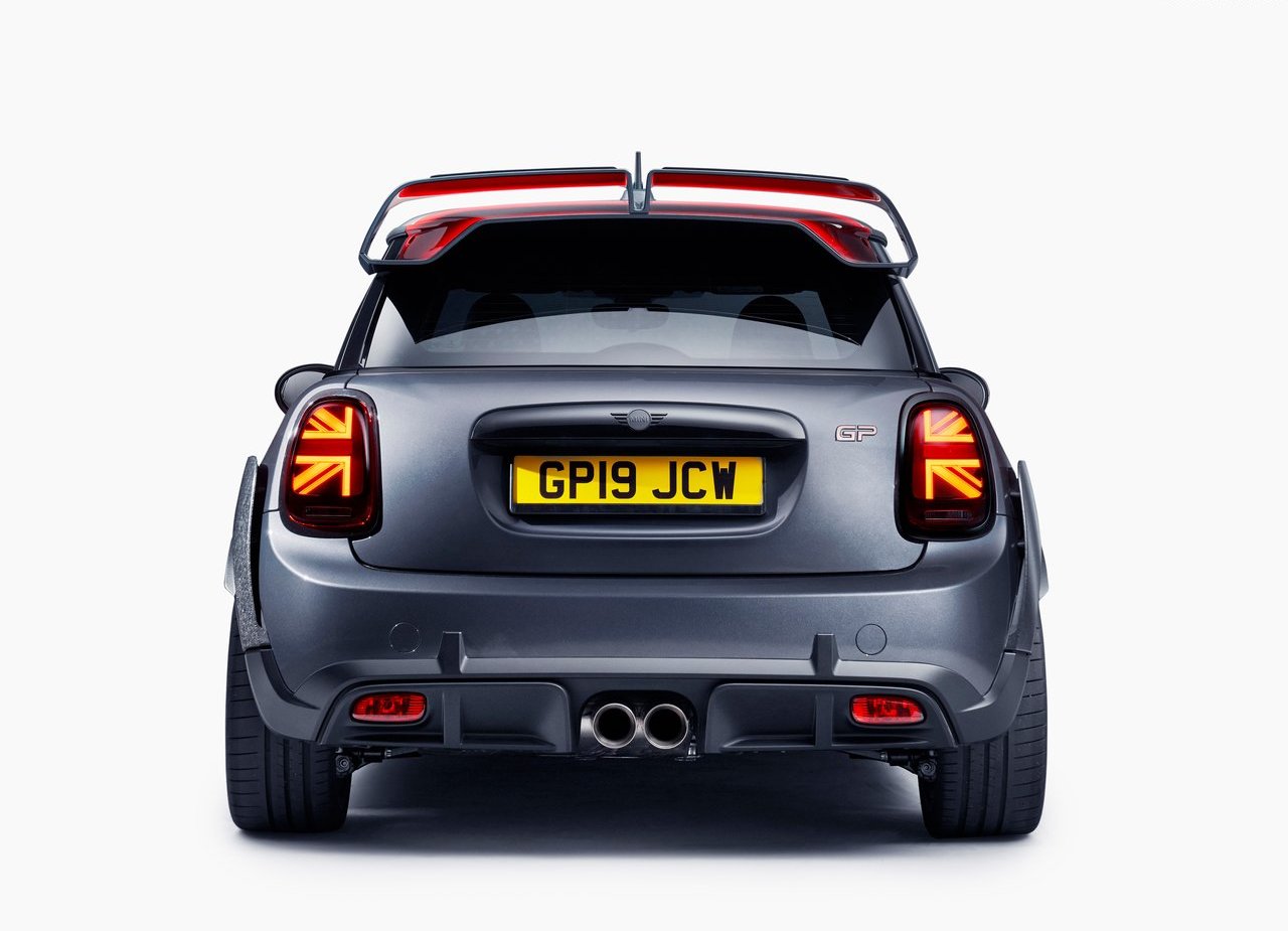 MINI COOPER JCW GP EDITION, foto 45