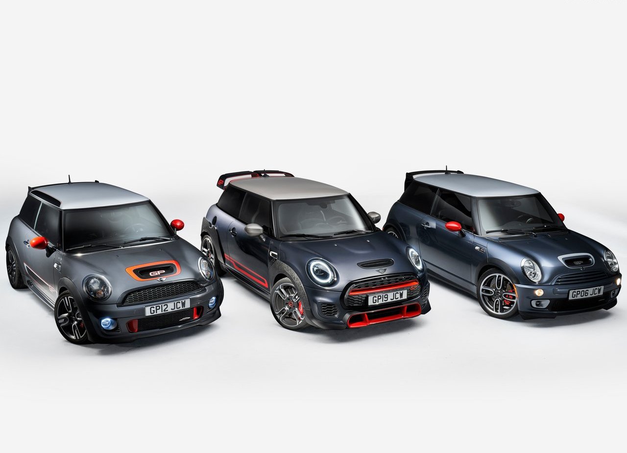 MINI COOPER JCW GP EDITION, foto 46