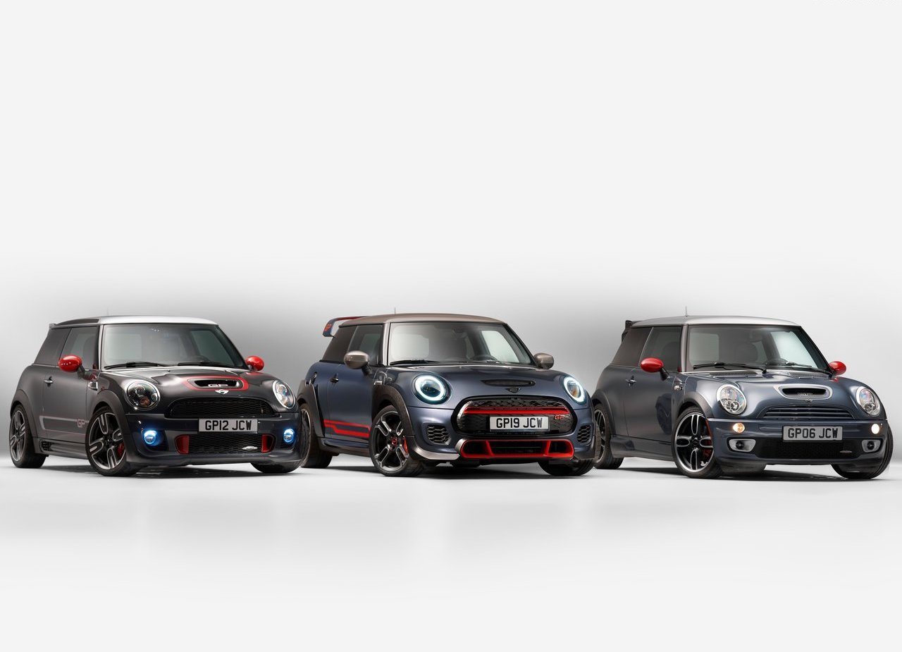 MINI COOPER JCW GP EDITION, foto 47