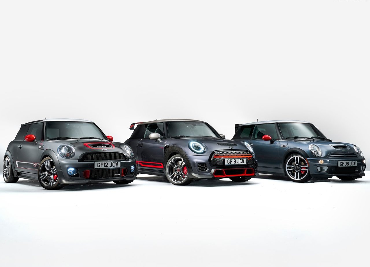 MINI COOPER JCW GP EDITION, foto 48