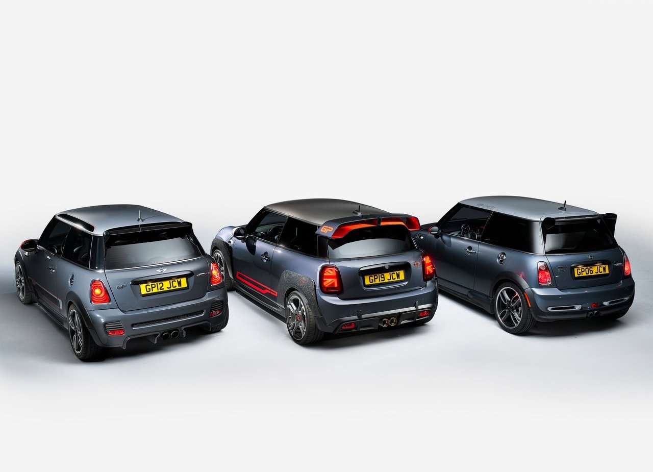 MINI COOPER JCW GP EDITION, foto 49
