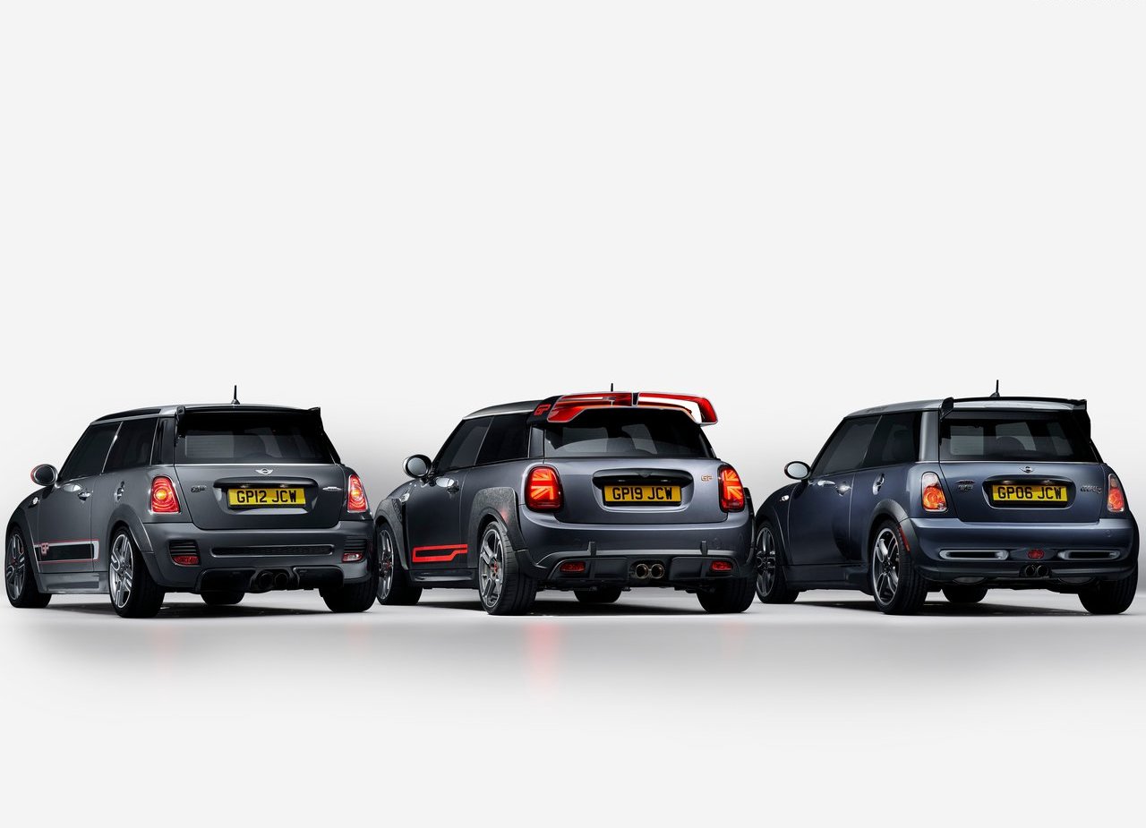 MINI COOPER JCW GP EDITION, foto 50