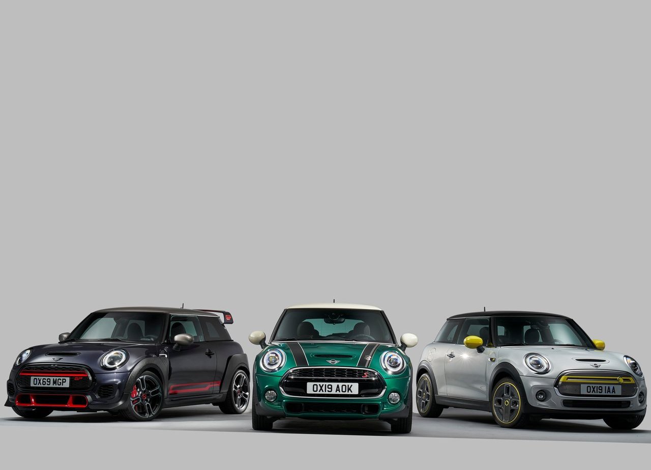 MINI COOPER JCW GP EDITION, foto 51