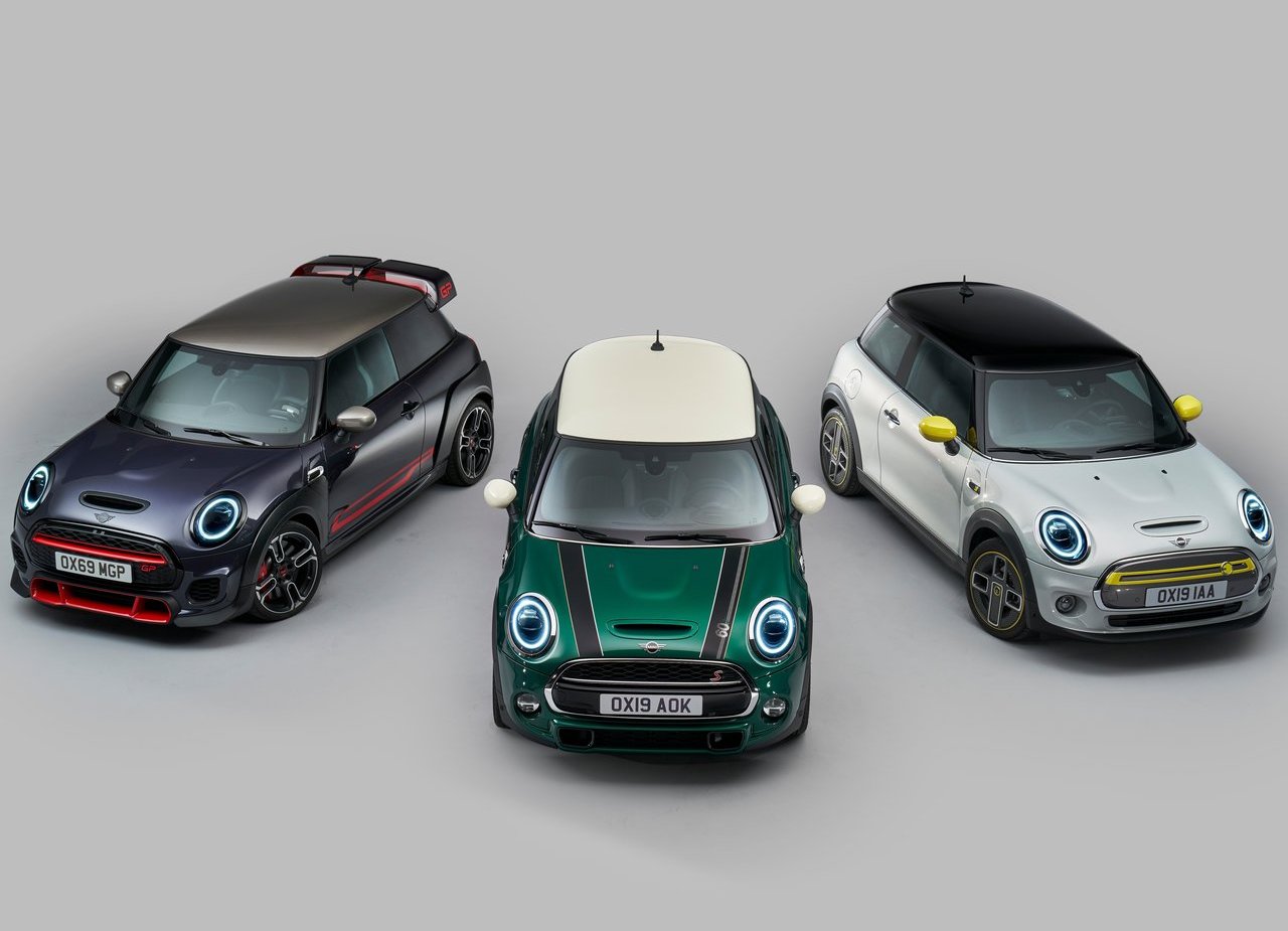MINI COOPER JCW GP EDITION, foto 52