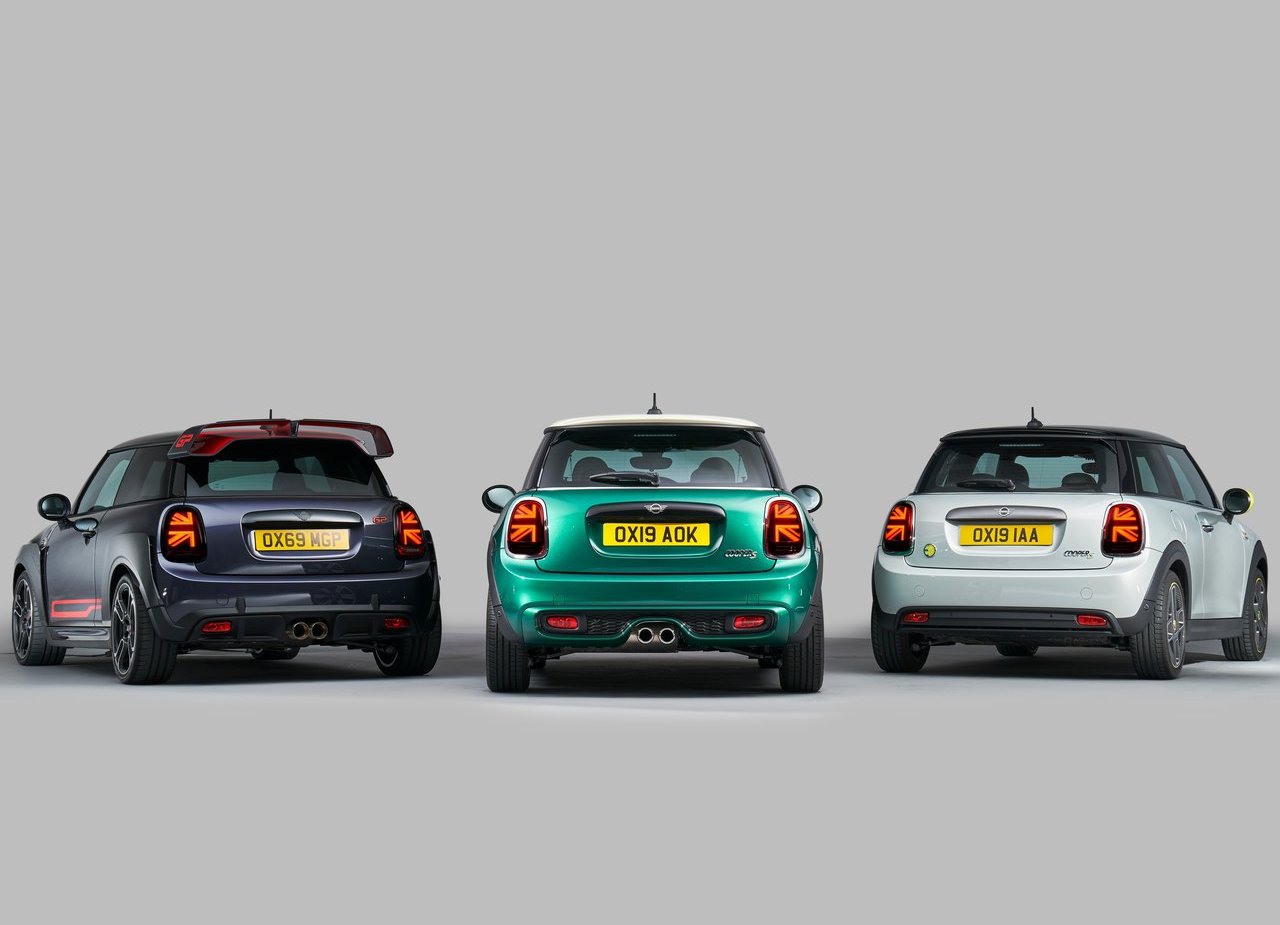 MINI COOPER JCW GP EDITION, foto 53