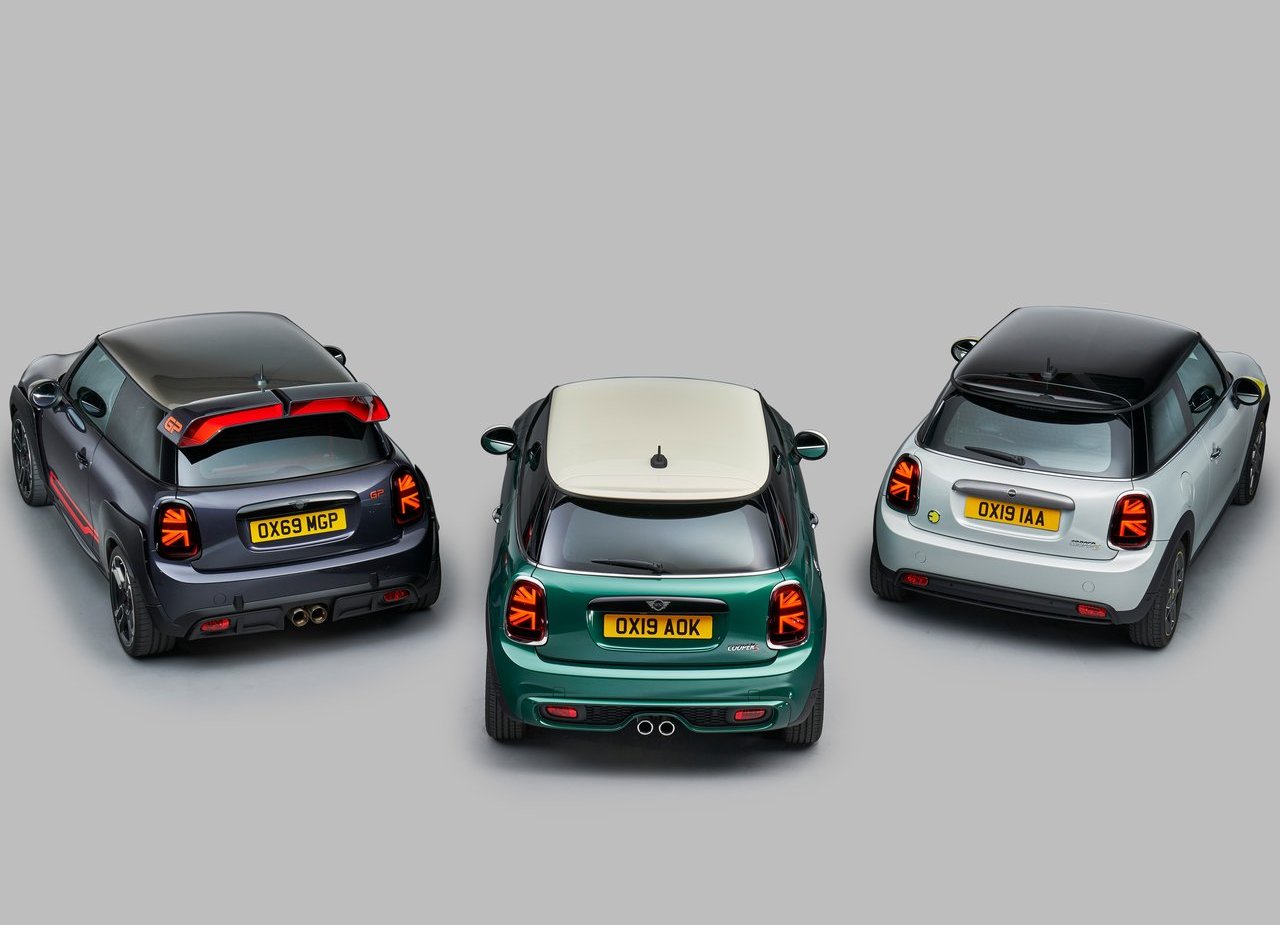 MINI COOPER JCW GP EDITION, foto 54