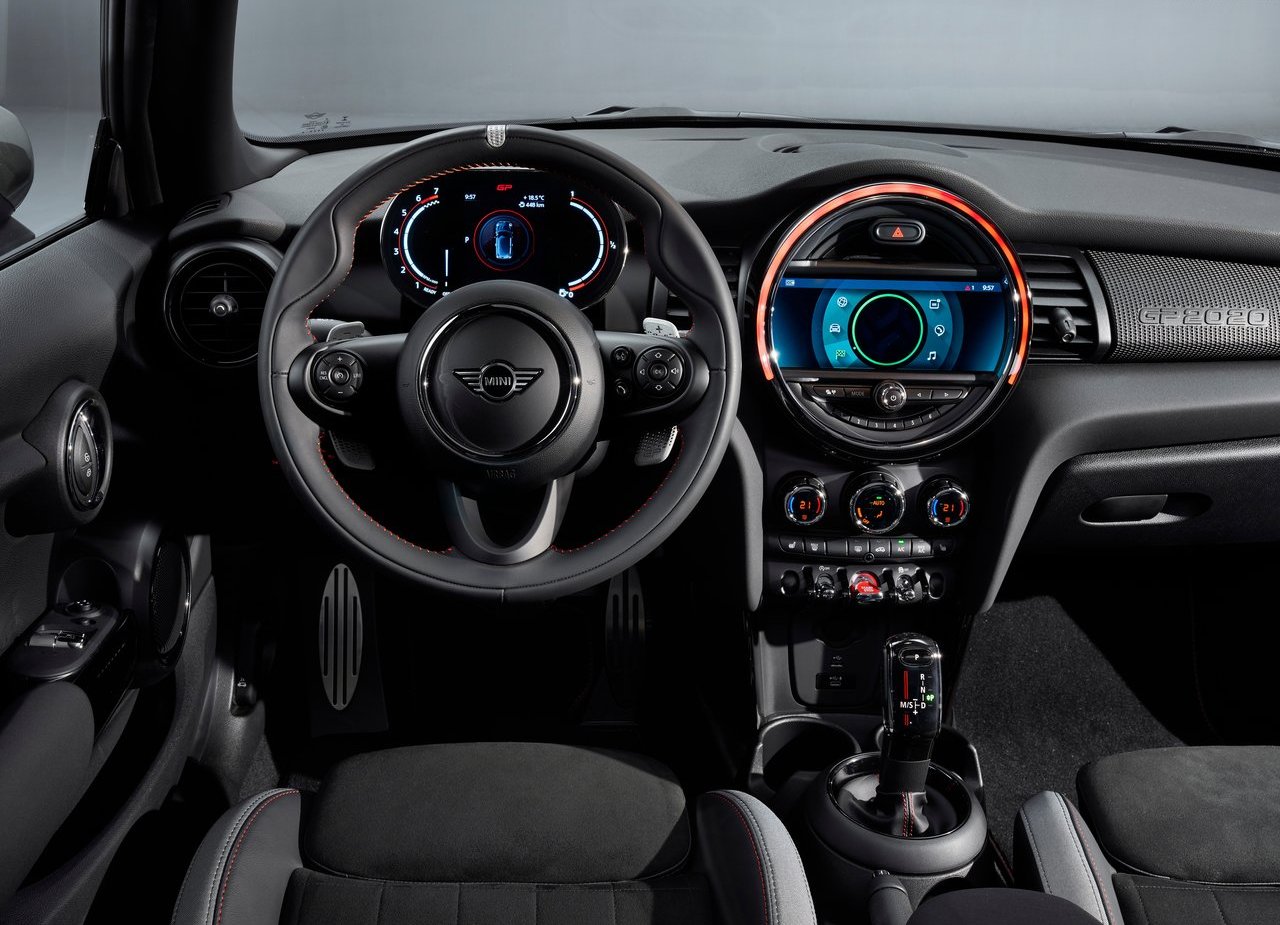 MINI COOPER JCW GP EDITION, foto 55