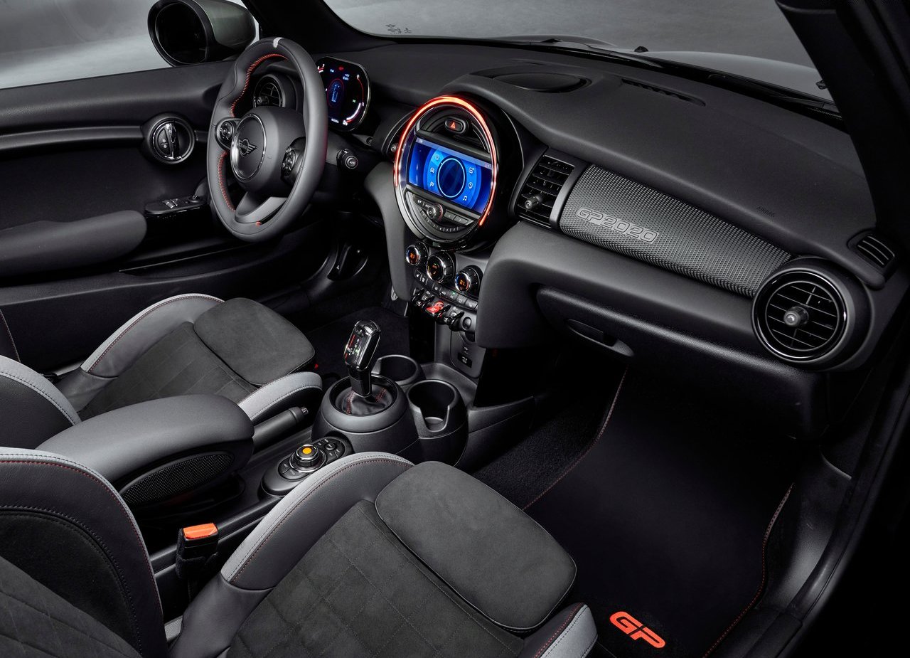 MINI COOPER JCW GP EDITION, foto 56