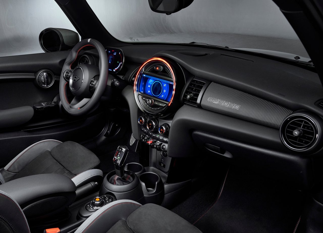 MINI COOPER JCW GP EDITION, foto 57