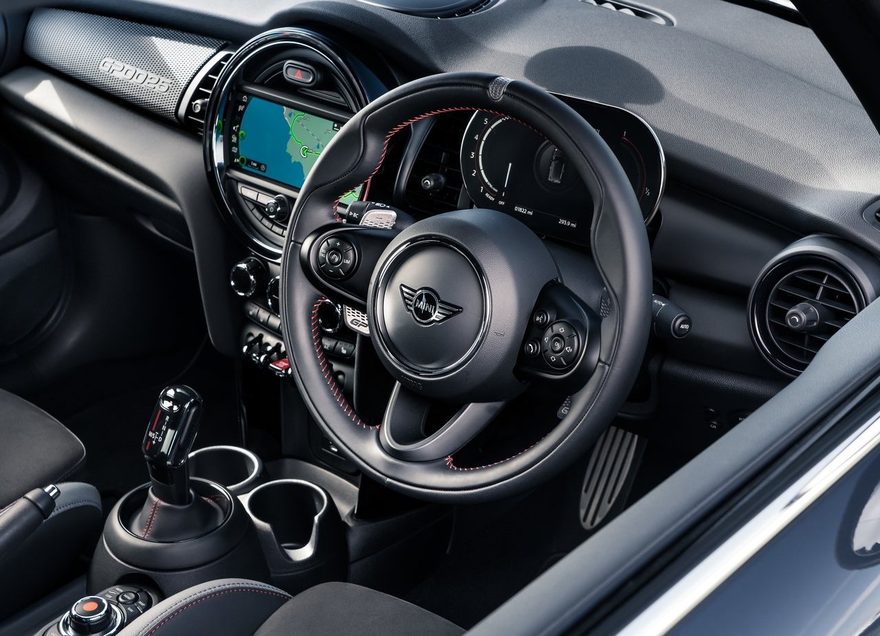 MINI COOPER JCW GP EDITION, foto 58