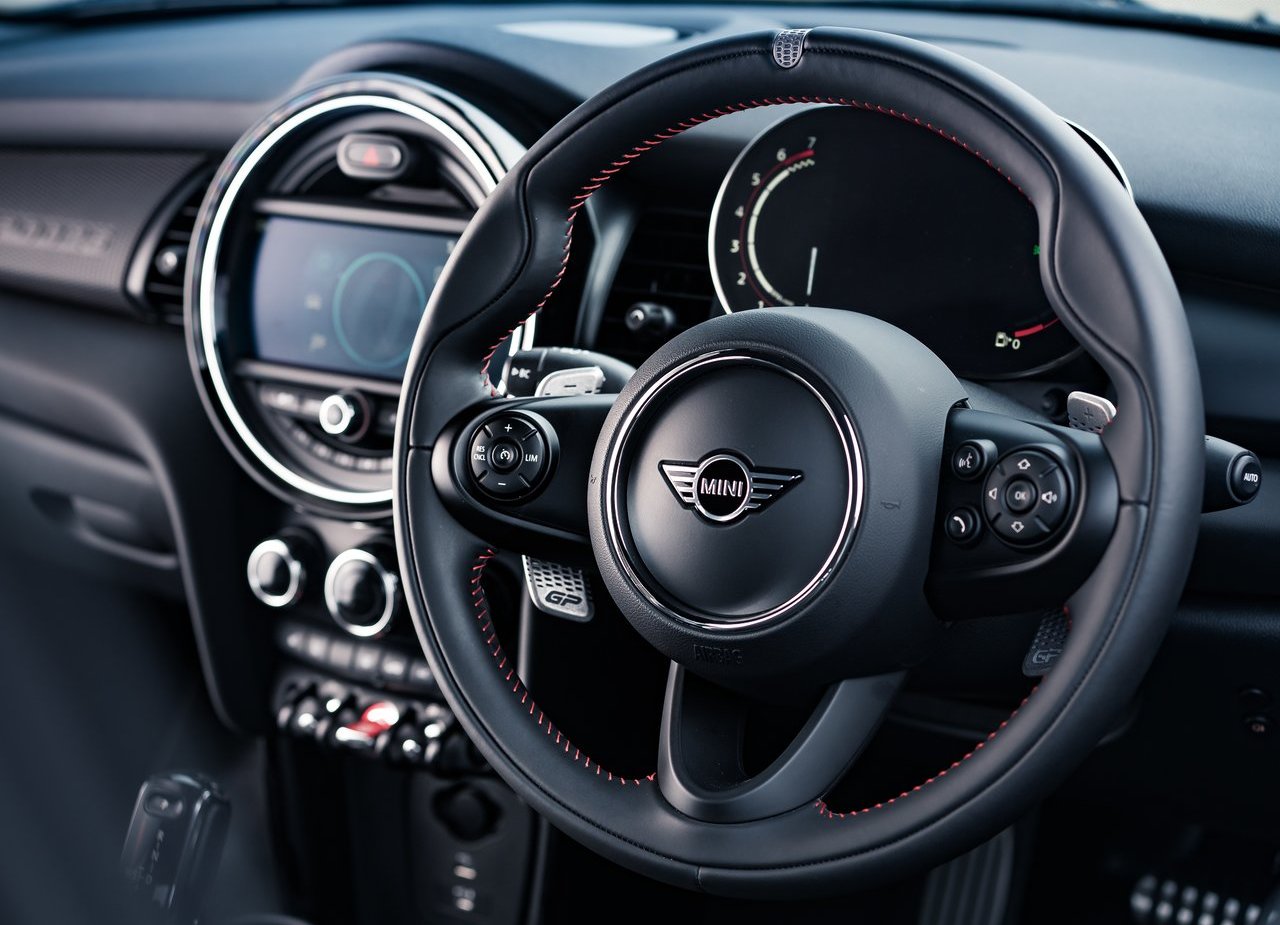 MINI COOPER JCW GP EDITION, foto 59