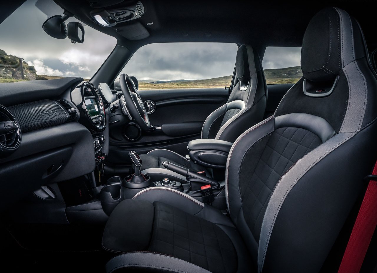 MINI COOPER JCW GP EDITION, foto 60
