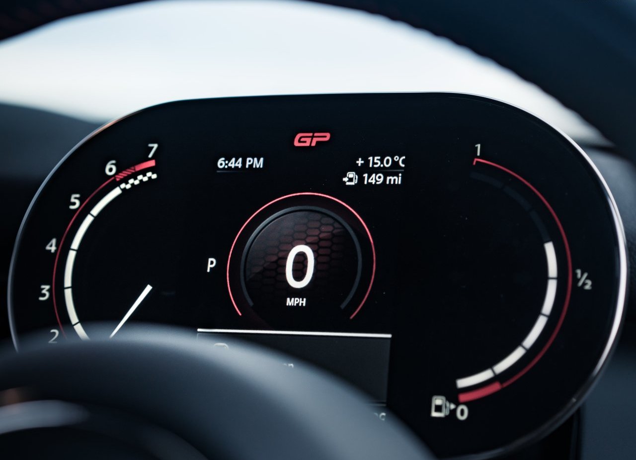 MINI COOPER JCW GP EDITION, foto 66