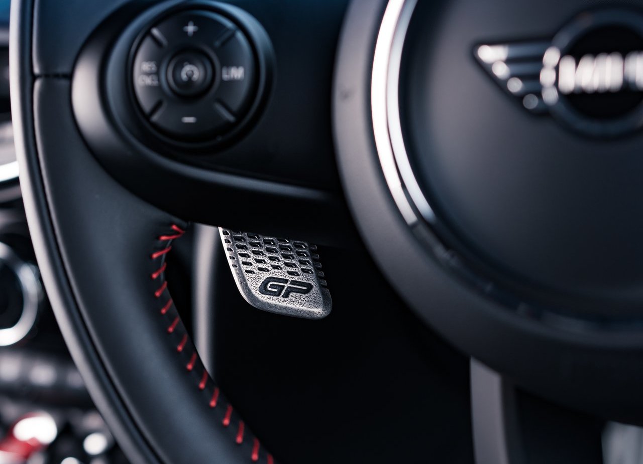 MINI COOPER JCW GP EDITION, foto 68